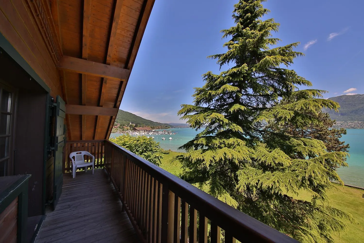 Lac D'Annecy Villa Pieds Dans L'Eau Sevrier